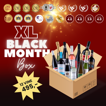 ⚫📦 XL Black Month Box 📦